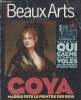 Beaux Arts magazine - n°140 déc. 1995 - Enquête qui cache les tableaux volés aux Rothschild et David-Weill ? - Goya, Madrid fête le peintre des rois - ...