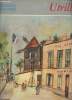 Chefs-d'oeuvre de l'art - Grands peintres - Utrillo. Collectif