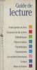Guide de lecture. Collectif