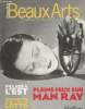 Beaux Arts magazine - n°155 avril 87- Enquête Pillage à l'Est - Renaissance sous l'oeil de Lotto - Pleins feux sur Man Ray.... Collectif
