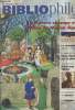 Le Magazine du Bibliophile - n°19 juil. août 2002- A travers champs & jardins du Moyen Age- La musique unit les créateurs - Le marché des livres ...