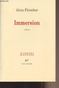 "Immersion - ""L'infini"""