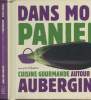 Dans mon panier - Cuisine gourmande autour de l'aubergine. Duclos Valérie