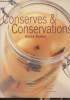 Conserves & conservations. Walden Hilaire