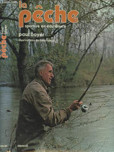 La pêche sportive en eau douce