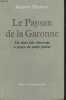 LE PAYSAN DE LA GARONNE. UN VIEUX LAÏC DS'INTERROGE A PROPOS DU TEMPS PRESENT.. JACQUES MARITAIN