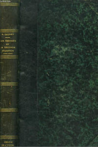 LES EMIGRES ET LA SECONDE COALITION 1797-1800