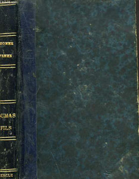 L'HOMME-FEMME. REPONSE A M. HENRI D'IDEVILLE. AL. DUMAS FILS