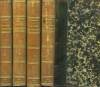 PROPOS LITTERAIRES. 4 volumes : Première, deuxième, troisième et quatrième série.. EMILE FAGUET