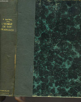 L'HOMME DE SAN-FRANCISCO. FRANCOIS RAYNAL