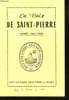 LA VOIX DE SAINT-PIERRE. ANNEE 1964-1965. PETIT SEMINAIRE SAINT-PIERRE SUR RODEZ.. COLLECTIF