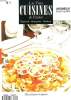 LES TROIS CUISINES DE FRANCE. REGIONALE, BOURGEOISE, MODERNE. N°1. HORS D'OEUVRES DE LEGUMES.. COLLECTIF