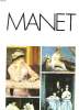 REVUE GRANDS PEINTRES. N°20. MANET. Avec 4 planches : Le Balcon - Olympia - En Bateau - La Prune.. COLLECTIF