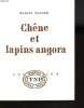 CHÊNE ET LAPINS ANGORA. MARTIN WALSER