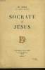 SOCRATE ET JESUS. TH. DEMAN