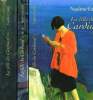 LA FILLE DU CARDINAL TOME I, II ET III.. NADINE GRELET