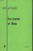 LES JEUNES ET DIEU. J.-P. BAGOT