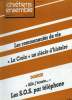 "CHRETIENS ENSEMBLES, N°30, FEVRIER 1983. LES COMMUNAUTES DE VIE / ""LA CROIX"" UN SIECLE D'HISTOIRE / DOSSIER: ""ALLÔ, J'ECOUTE..."", LES S.O.S. PAR ...