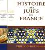 HISTOIRE DES JUIFS DE FRANCE EN 2 TOMES.. PHILIPPE BOURDREL
