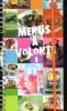 MENUS A VOLONTE. COLLECTIF