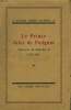 LE PRINCE JULES DE POLIGNAC. MINISTRE CHARLES X (1780-1847). PIERRE ROBIN-HARMEL
