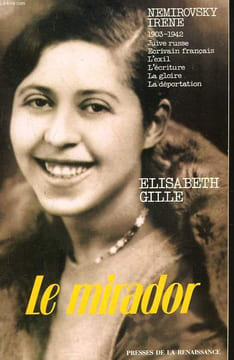 LE MIRADOR. MEMOIRES RÊVES.. ELISABETH GILLES