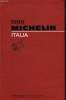 MICHELIN. 1986. ITALIA. COLLECTIF