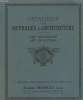 CATALOGUE DES OUVRAGES D'ARCHITECTURE. ART DECORATIF / ART INDUSTRIEL. COLLECTIF