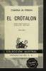 EL CROTALON. CRISTOBAL DE VILLALON
