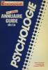 ANNUAIRE GUIDE DE LA PSYCHOLOGIE. 2e EDITION.. ARMAND TOUATI (RASSEMBLE ET PRESENTE PAR)
