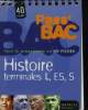 PASS'BAC HISTOIRE L, ES, S.. GUY VARENNE