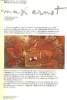 MAX ERSNT. Exposition 27 novembre 1991-27 janvier 1992.. COLLECTIF