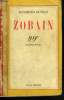 ZOBAIN. RAYMOND GUERIN