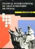 FESTIVAL INTERNATIONAL DU FILM D'HISTOIRE DE PESSAC, 24-28 OCTOBRE 1990. LE TEMPS DES COLONIES.. COLLECTIF