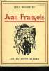 JEAN FRANCOIS. JEAN RICHEFEU