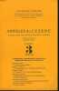 ANNALES DU C.E.S.E.R.E. LITTERATURES, RELATIONS ETHNIQUES ET RACISMES N°3, 1980. ANTISEMITISME, PHILOSEMITISME, RACISME (SUITE). PIERRE ANGEL; ...