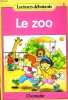 LECTEURS DEBUTANTS. LE ZOO.. COLLECTIF