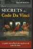 LES SECRETS DU CODE DA VINCI.. DAN BURSTEIN