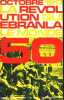 CAHIERS DU COMMUNISME N°10-11, OCTOBRE-NOVEMBRE 1967. OCTOBRE 1917 - LA REVOLUTION QUI EBRANLA LE MONDE - W. ROCHET - G. COGNIOT - GUYOT - ...