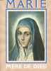 MARIE MERE DE DIEU.. HENRI GHEON, RENE ZELLER