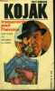 KOJAK, TRAQUENARDS POUR L'HEROINE. TELLY SAVALAS- VICTOR B. MILLER- ABBY MANN- BAINE