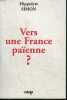 VERS UNE FRANCE PAÏENNE ?. SIMON HIPPOLYTE