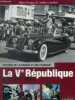 HISTOIRE DE LA FRANCE ET DES FRANCAIS -LA VE REPUBLIQUE - 1958 - 1995. DECAUX ALAIN / CASTELOT ANDRE