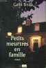 PETITS MEURTRES EN FAMILLE. SMITH CAROL