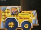 LA TRACTOPELLE - ETINCELANTES MACHINES !. COLLECTIF