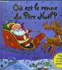 OU EST LE RENNE DU PERE NOEL ?. COLLECTIF