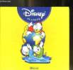 DISNEY PLANETE - CLASSEUR. COLLECTIF