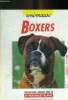 ANIMAUX - BOXERS. COLLECTIF