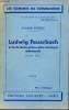 Ludwig Feurbach et la fin de la philosophie classique allemande. Engels Friedrich