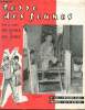 Terre des jeunes n° 265 février 1962 : Les jeunes et les livres - La ville poisson- A l'age du renne. Frison Gérard, Lechat Ch., Desplanche J.